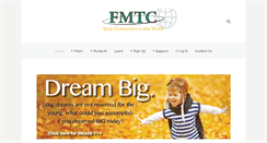 Desktop Screenshot of myfmtc.com